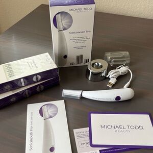 Sonicsmooth Pro+ Dermaplaning